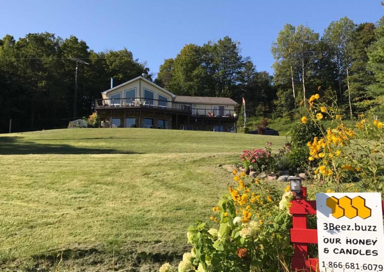 Our Valley View Bed & Breakfast Hampton Exterior foto