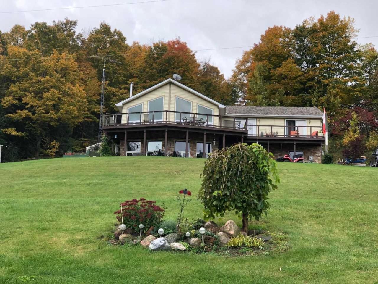 Our Valley View Bed & Breakfast Hampton Exterior foto